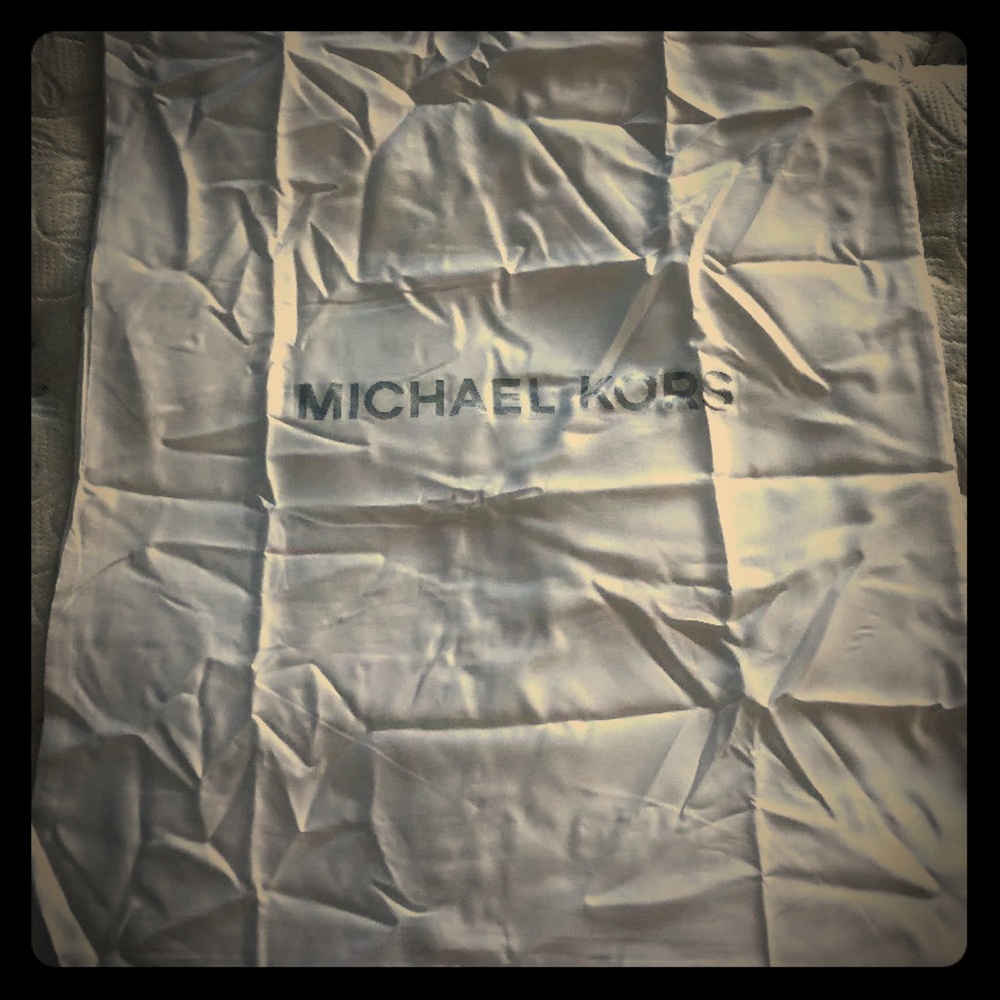 Michael kors dust bag
